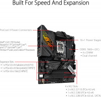 ASUS ROG Strix Z790-H Gaming WIFI (90MB1E10-M0EAY0)