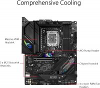 ASUS ROG Strix B760-F Gaming WIFI (90MB1CT0-M0EAY0 / 90MB1CT0-M1EAY0)