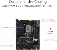 ASUS TUF Gaming H770-Pro WIFI (90MB1D50-M0EAY0)