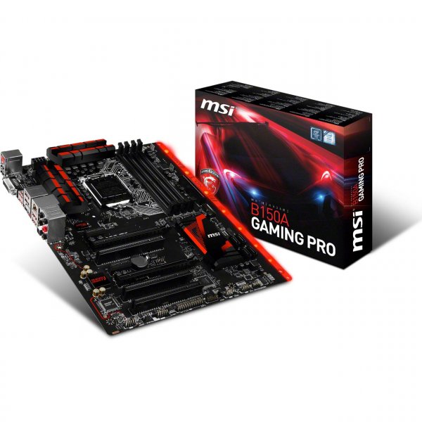 MSI B150A Gaming Pro (7978-003R)