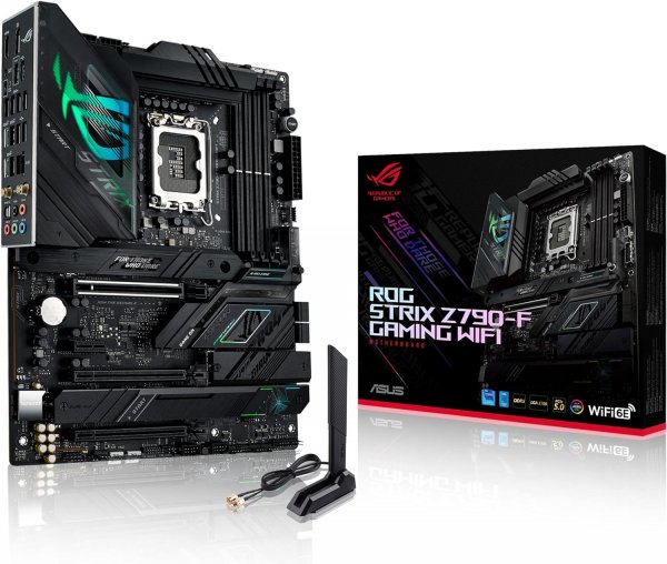 ASUS ROG Strix Z790-F Gaming WIFI (90MB1CP0-M0EAY0)