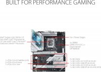 ASUS ROG Strix Z790-A Gaming WIFI D4 (90MB1CN0-M0EAY0)