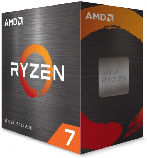 AMD Ryzen 7 5700X, 8C/16T, 3.40-4.60GHz, boxed ohne Kühler (100-100000926WOF)