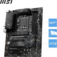 MSI PRO B760-P WIFI DDR4 (7D98-001R)