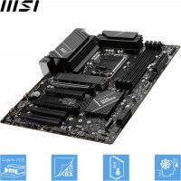 MSI PRO B760-P WIFI DDR4 (7D98-001R)