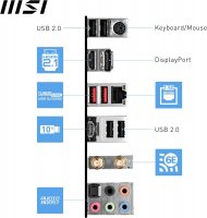 MSI PRO B760-P WIFI DDR4 (7D98-001R)