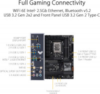 ASUS TUF Gaming Z790-Plus WIFI (90MB1D80-M0EAY0 / 90MB1D80-M1EAY0)