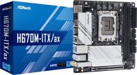 ASRock H670M-ITX/ax (90-MXBHZ0-A0UAYZ)