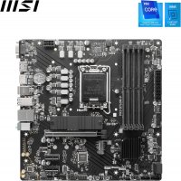 MSI PRO B760M-P (7E02-009R)