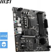 MSI PRO B760M-P (7E02-009R)