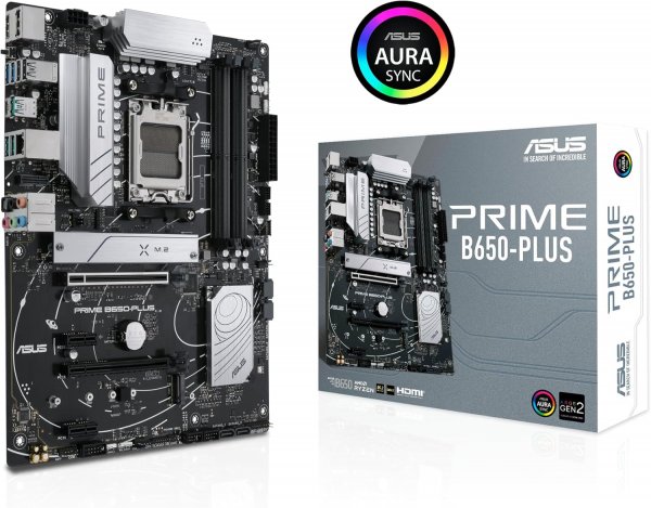 ASUS Prime B650-Plus-CSM (90MB1BS0-M0EAYC)