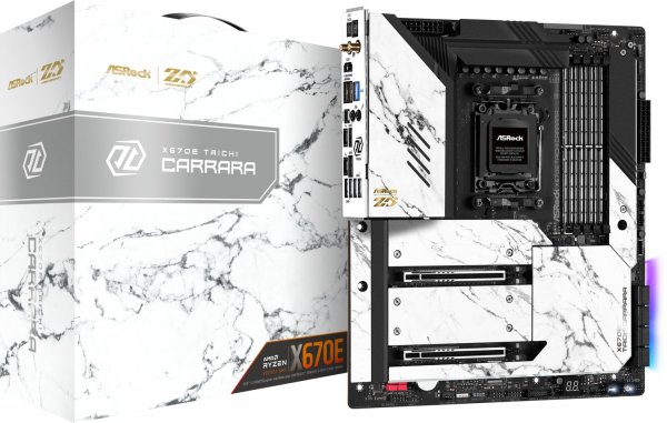 ASRock X670E Taichi Carrara (90-MXBJ10-A0UAYZ)