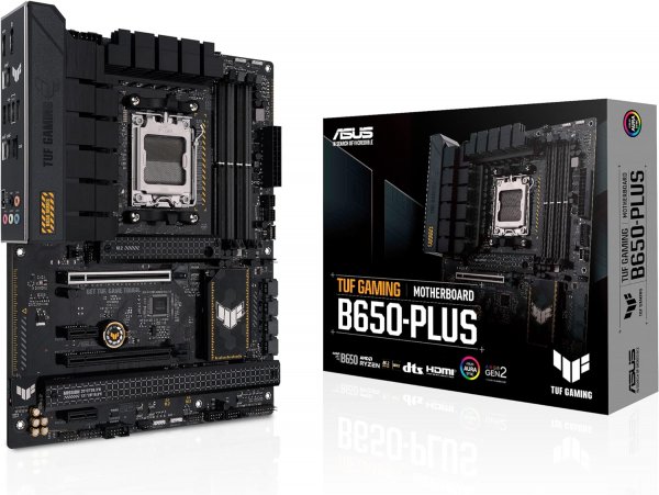 ASUS TUF Gaming B650-Plus (90MB1BY0-M0EAY0)