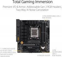 ASUS TUF Gaming B650M-Plus WIFI (90MB1BF0-M0EAY0)