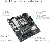 ASUS Prime B650M-A II (90MB1EH0-M0EAY0)