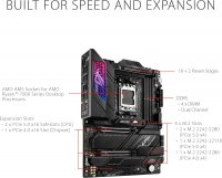 ASUS ROG Strix X670E-E Gaming WIFI (90MB1BR0-M0EAY0)