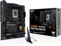 ASUS TUF Gaming B760-Plus WIFI D4 (90MB1DF0-M0EAY0 /...