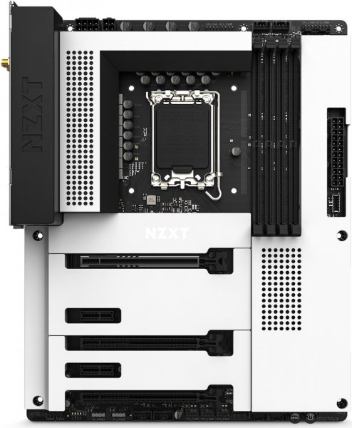 NZXT N7 Z790 Matte White (N7-Z79XT-W1)