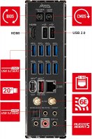 MSI MEG Z590 Unify (7D38-001R)