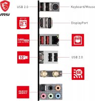 MSI B760 Gaming Plus WIFI (7D98-007R)