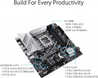 ASUS Prime Z790M-Plus (90MB1E70-M0EAY0 / 90MB1E70-M1EAY0)