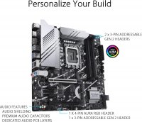 ASUS Prime Z790M-Plus (90MB1E70-M0EAY0 / 90MB1E70-M1EAY0)