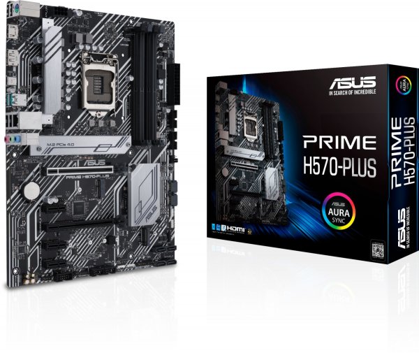 ASUS Prime H570-Plus (90MB16M0-M0EAY0)