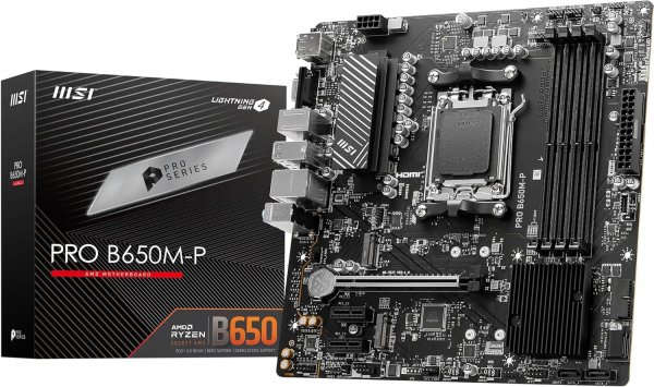 MSI PRO B650M-P (7E27-001R)