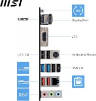 MSI PRO B650M-P (7E27-001R)