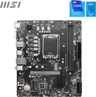 MSI PRO H610M-E DDR4 (7D48-001R)