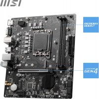 MSI PRO H610M-E DDR4 (7D48-001R)