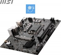 MSI PRO H610M-E DDR4 (7D48-001R)