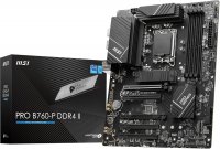 MSI PRO B760-P DDR4 II (7E29-001R)