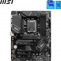 MSI PRO B760-P DDR4 II (7E29-001R)