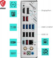 MSI X670E Gaming Plus WIFI (7E16-001R / 7E16-003R)