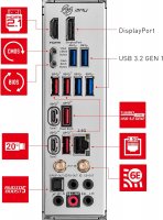 MSI MPG Z790 Edge WIFI DDR4 (7D91-001R)