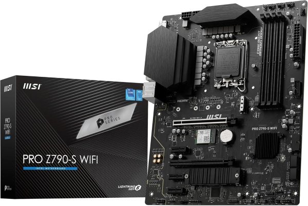 MSI PRO Z790-S WIFI (7D88-001R)