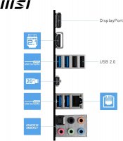 MSI PRO Z790-S WIFI (7D88-001R)