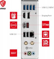 MSI MPG B760I Edge WIFI (7D40-005R)