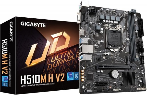 GIGABYTE H510M H V2