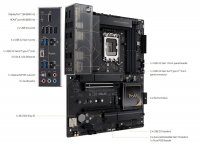 ASUS ProArt B760-Creator D4 (90MB1DU0-M0EAY0)