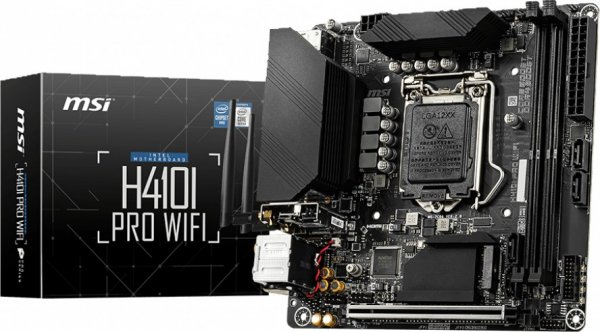 MSI H410I Pro WIFI (7C86-004R)