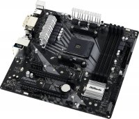 ASRock A320M Pro4-F (90-MXBAA0-A0UAYZ)