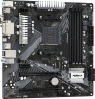 ASRock B450M Pro4-F R2.0 (90-MXBEX0-A0UAYZ)