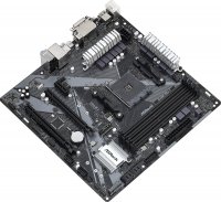 ASRock B450M Pro4-F R2.0 (90-MXBEX0-A0UAYZ)