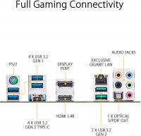 ASUS TUF Gaming X570-Plus (90MB1180-M0EAY0)