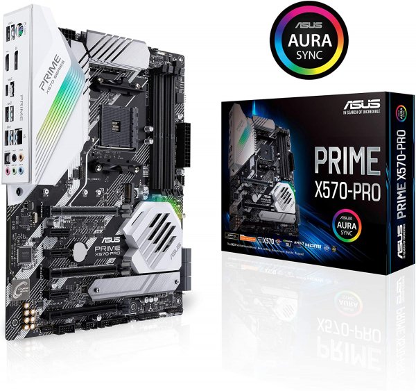 ASUS Prime X570-Pro (90MB11B0-M0EAY0)