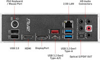 MSI MPG Z490 Gaming Plus (7C75-007R)