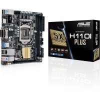 ASUS H110I-Plus (90MB0PX0-M0EAY0)