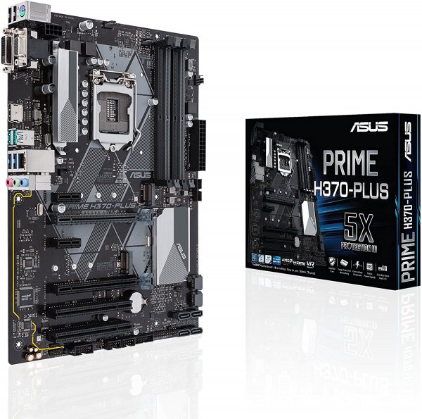 ASUS Prime H370-Plus (90MB0WA0-M0EAY0)